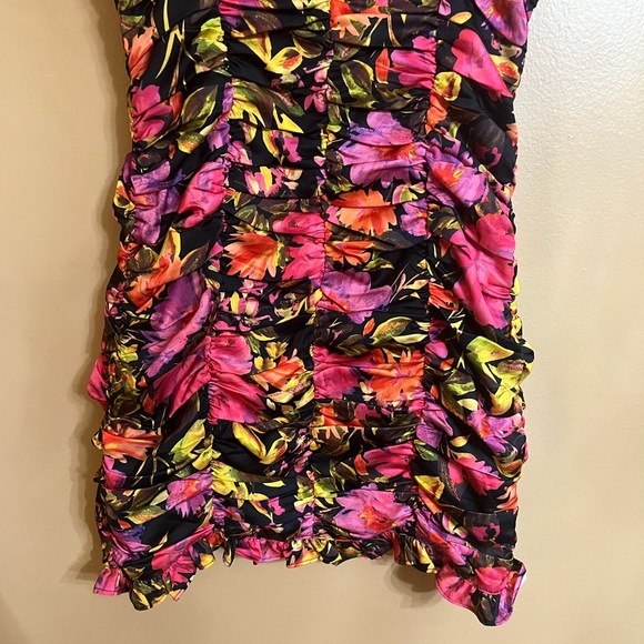 For Love and Lemons Dakota Mini Dress - Picture 8 of 9